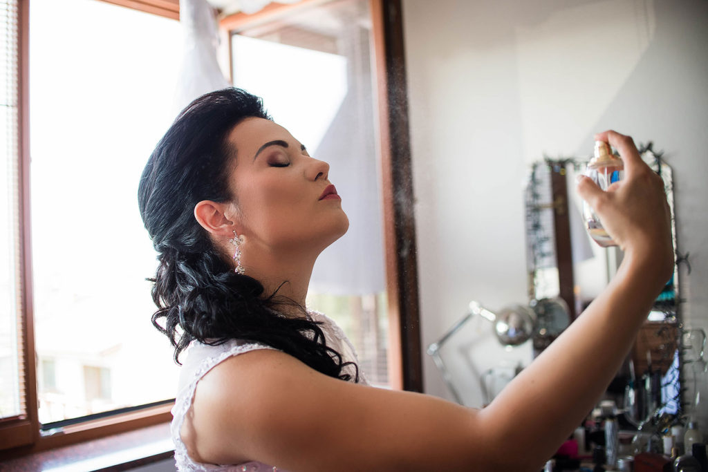 merge Svatba v brněnské myslivně