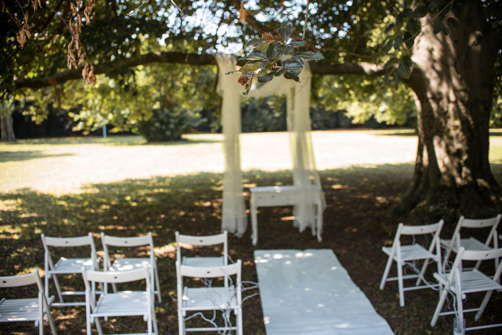 merge Svatba v brněnské myslivně