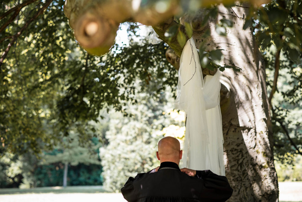 merge Svatba v brněnské myslivně