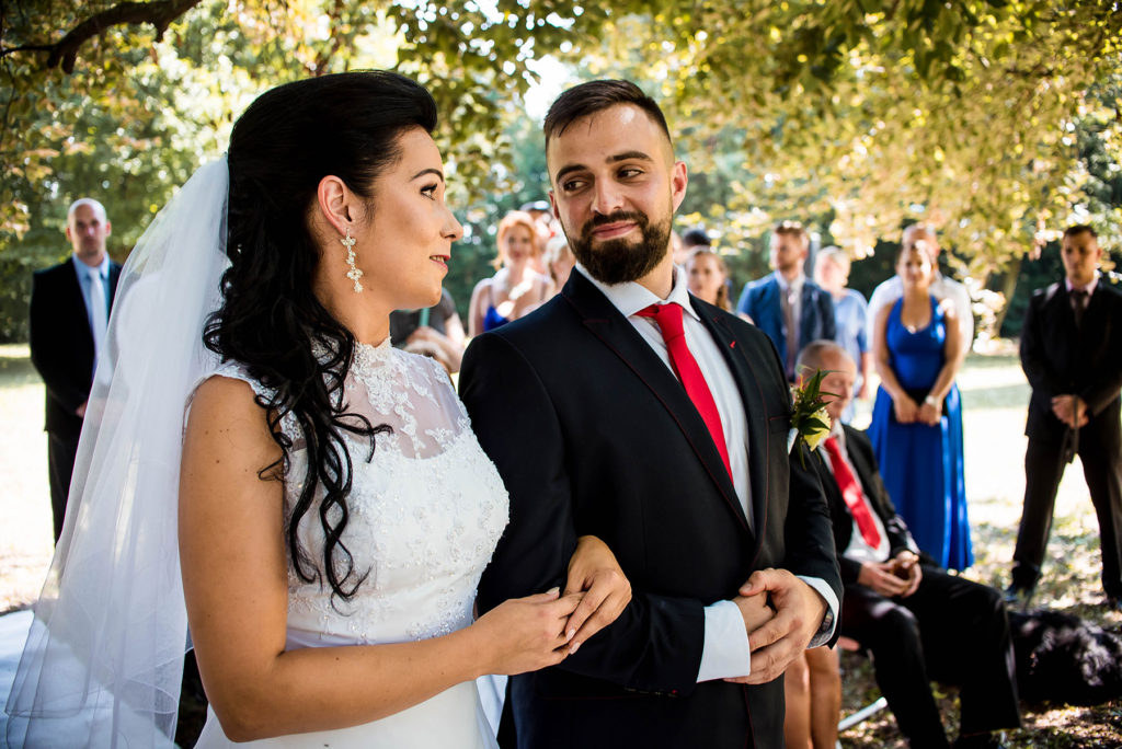 merge Svatba v brněnské myslivně