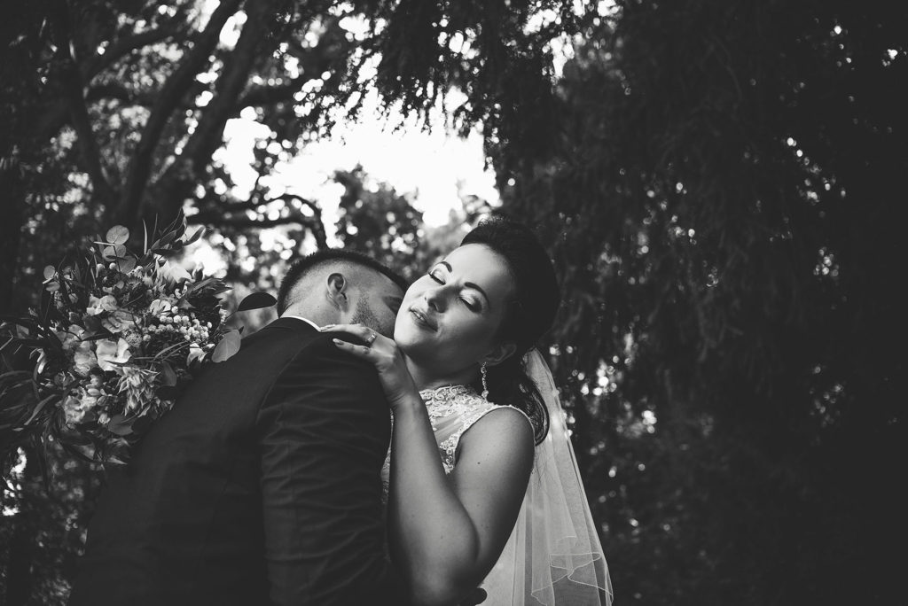 merge Svatba v brněnské myslivně