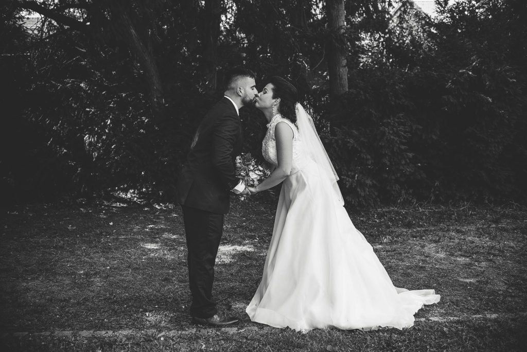 merge Svatba v brněnské myslivně