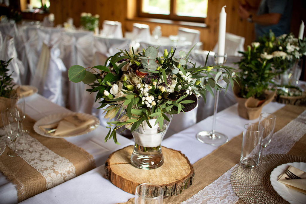 merge Svatba v brněnské myslivně