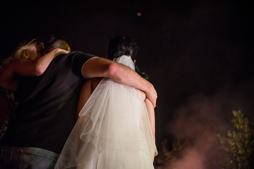 merge Svatba v brněnské myslivně