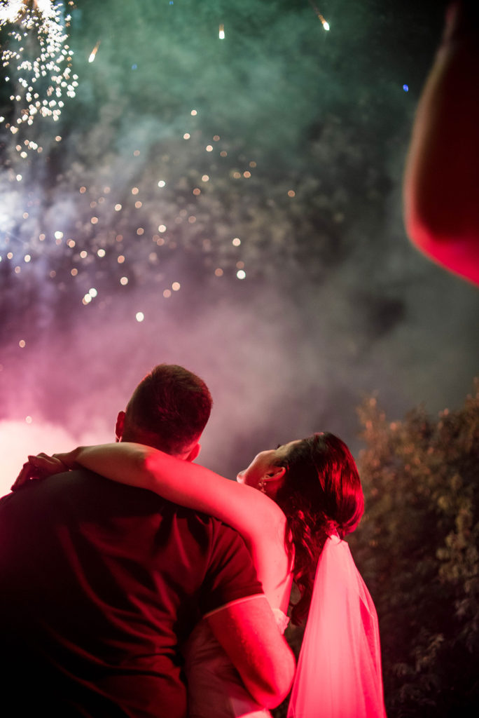 merge Svatba v brněnské myslivně