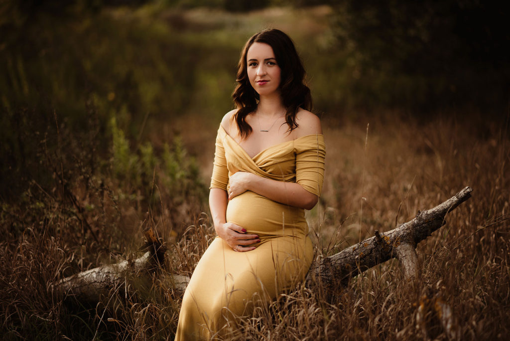 těhotenské foto