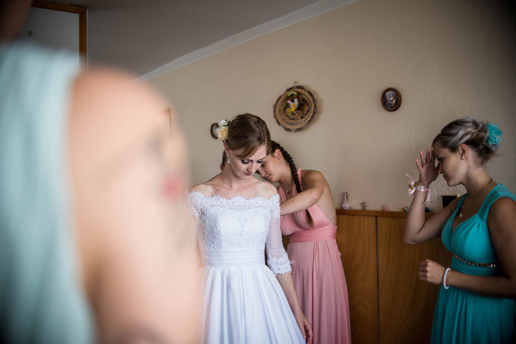 svatební fotografie K+O