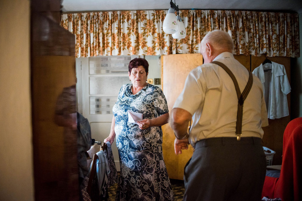 svatební fotografie K+O