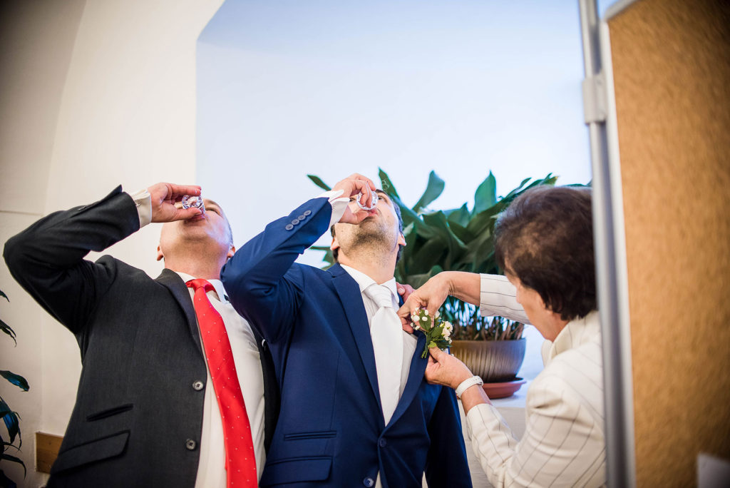 svatební fotografie K+O