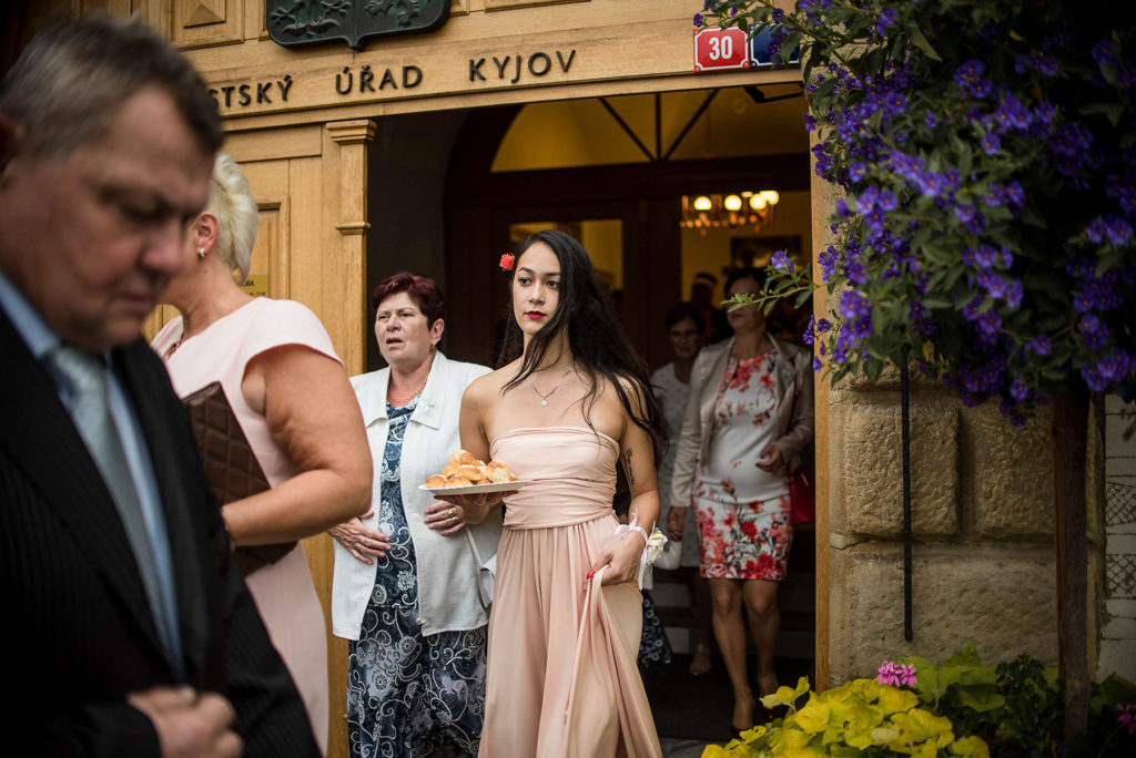 svatební fotografie K+O