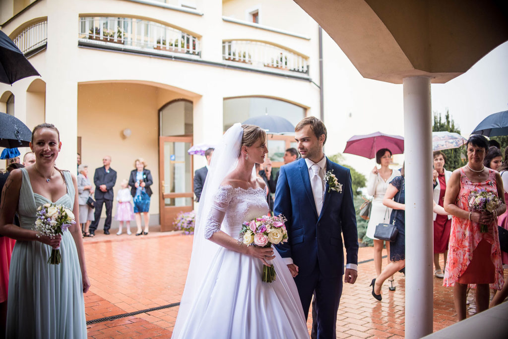 svatební fotografie K+O