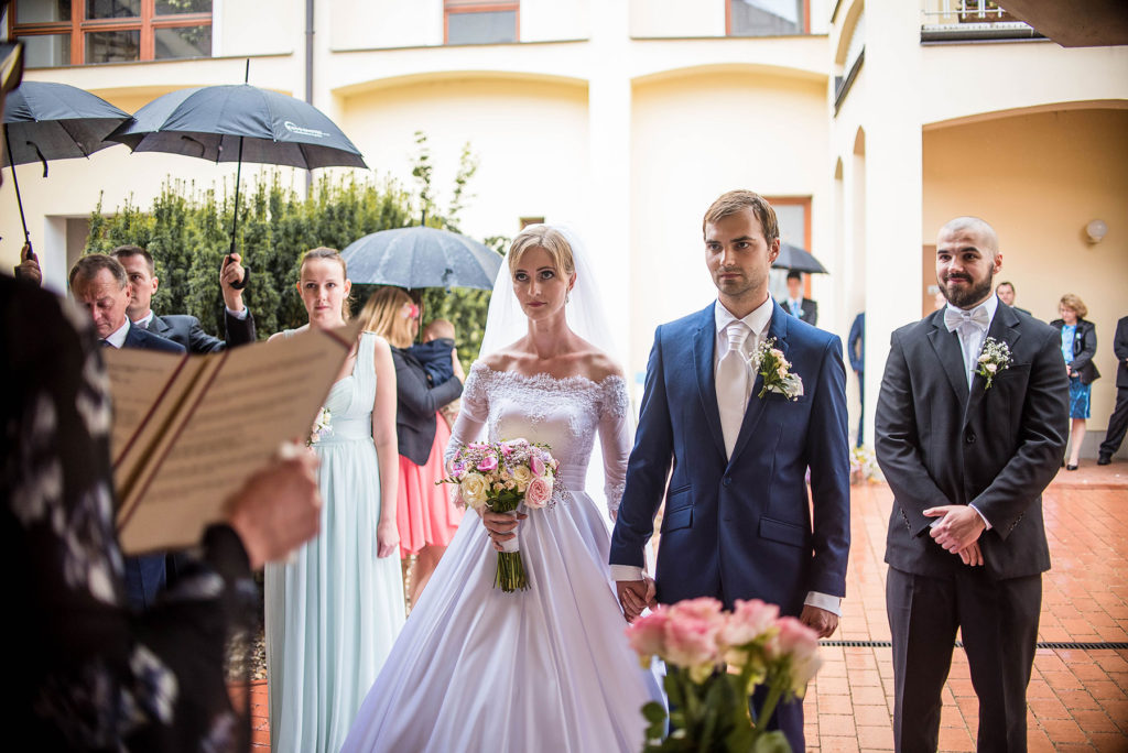 svatební fotografie K+O