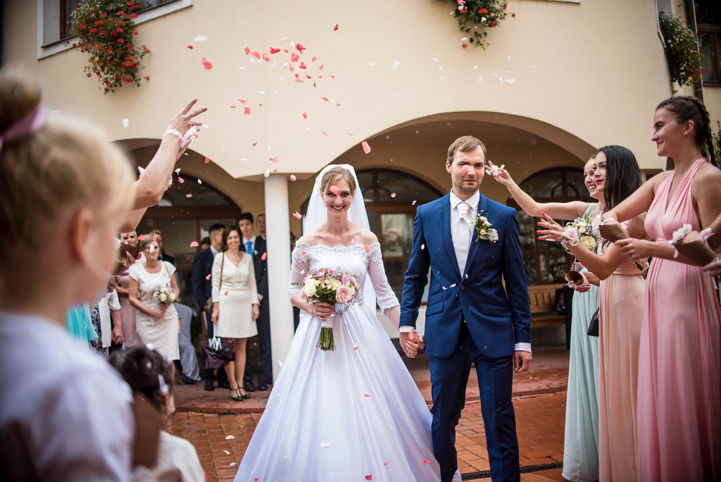 svatební fotografie K+O