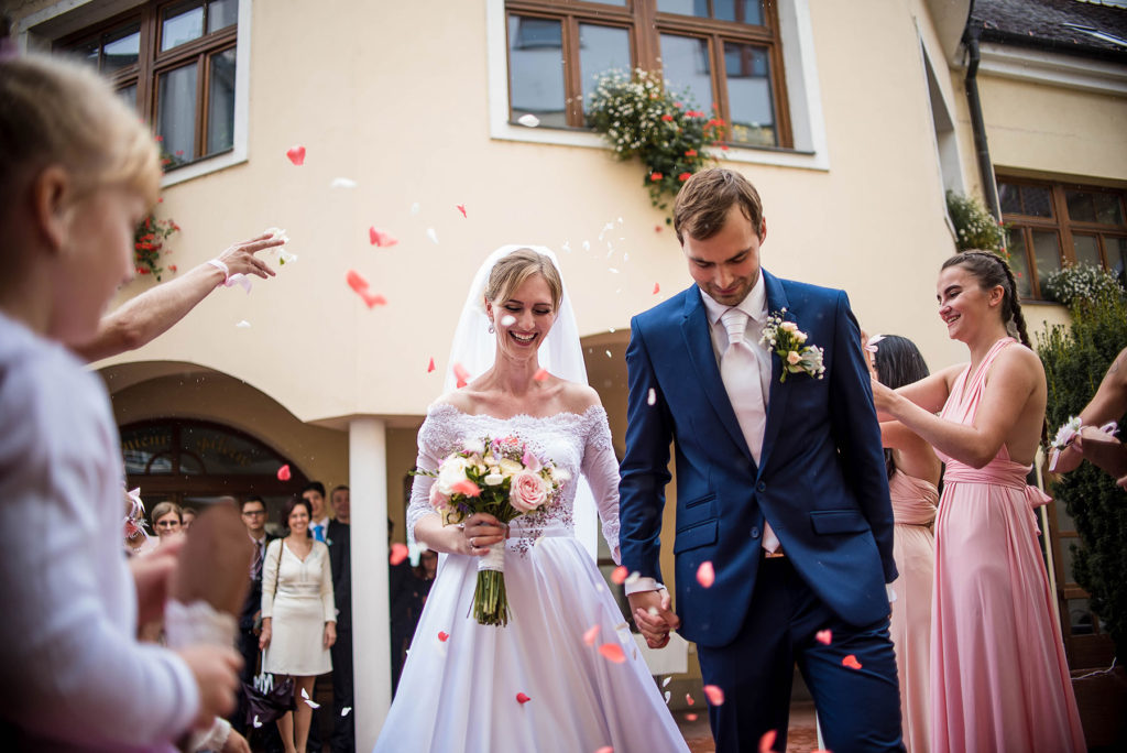 svatební fotografie K+O