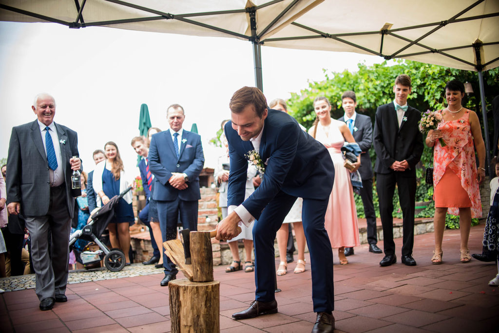 svatební fotografie K+O