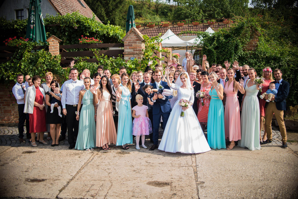 svatební fotografie K+O