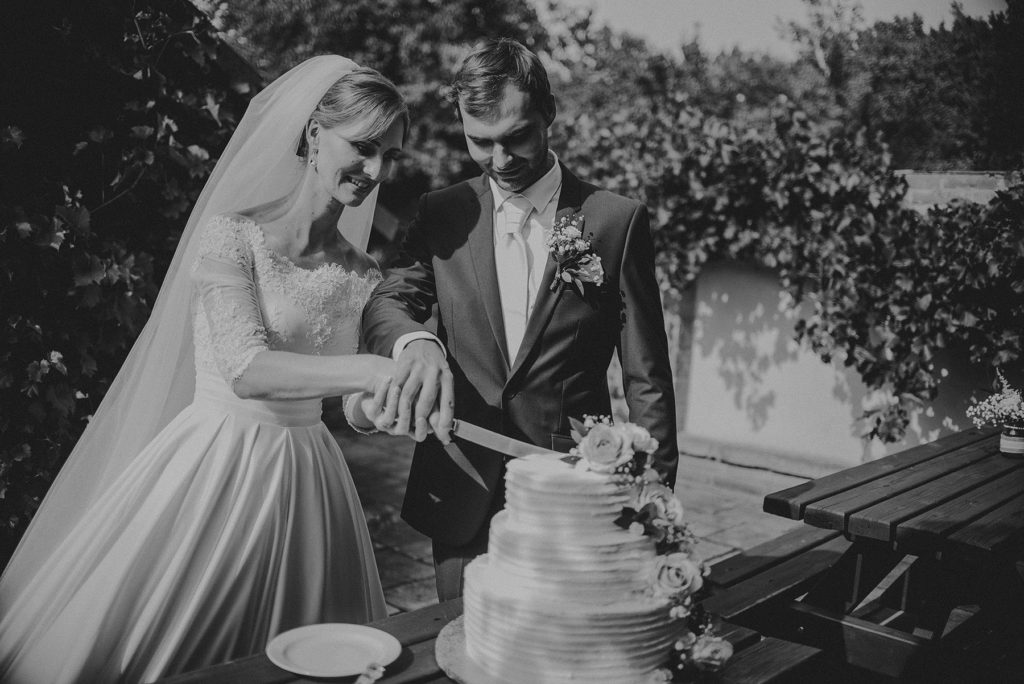 svatební fotografie K+O