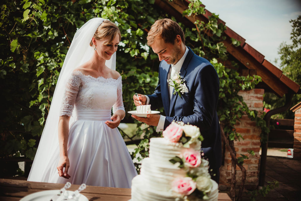 svatební fotografie K+O