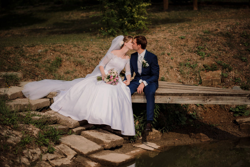 svatební fotografie K+O