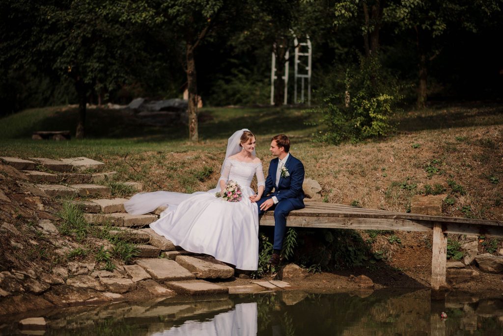 svatební fotografie K+O