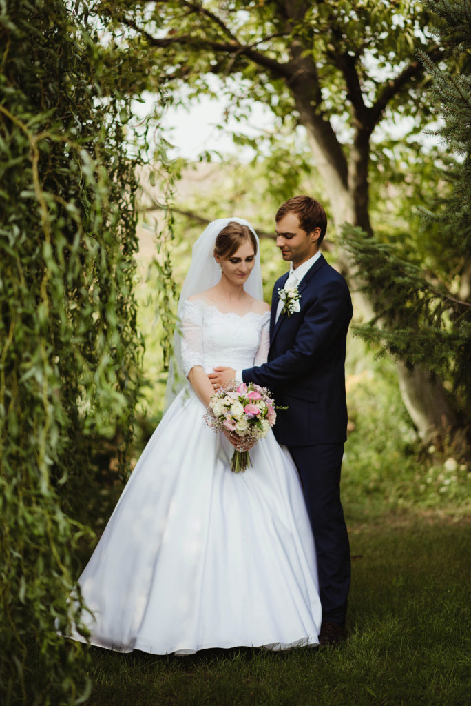 svatební fotografie K+O