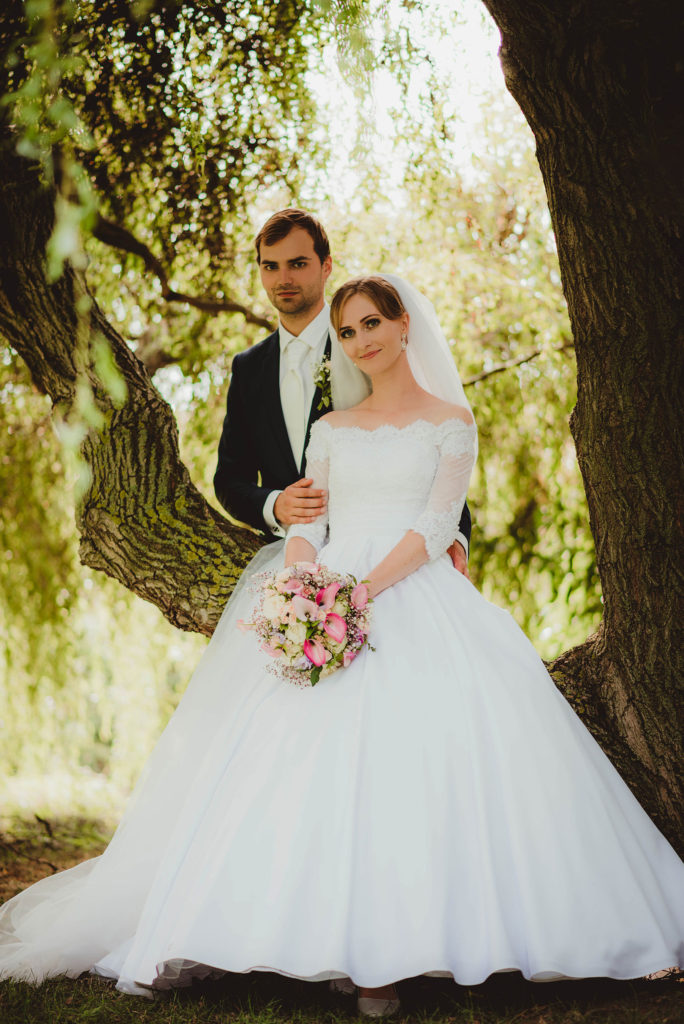 svatební fotografie K+O