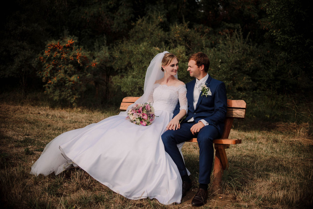 svatební fotografie K+O