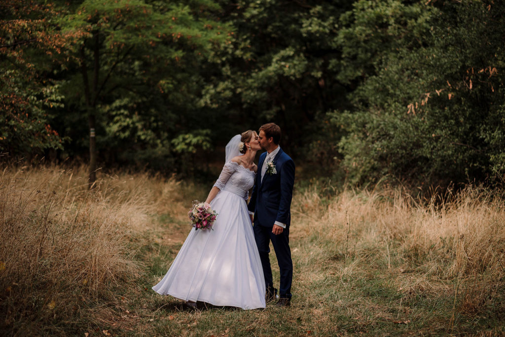 svatební fotografie K+O