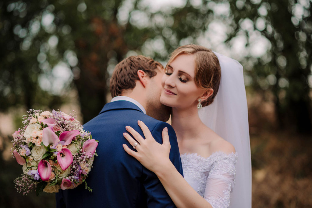 svatební fotografie K+O