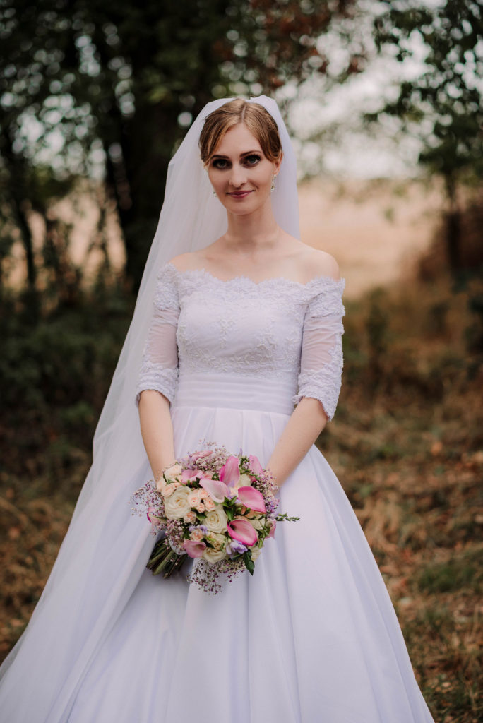 svatební fotografie K+O