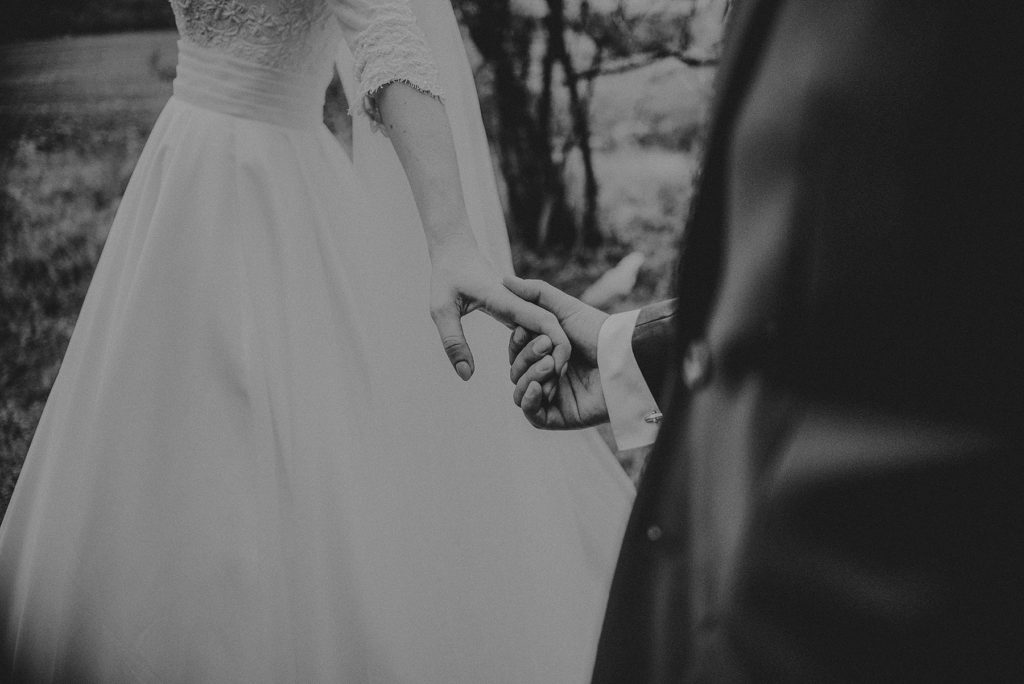 svatební fotografie K+O