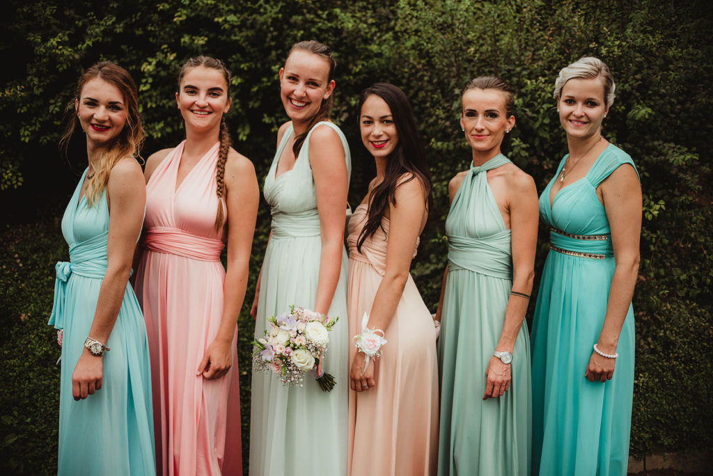 svatební fotografie K+O