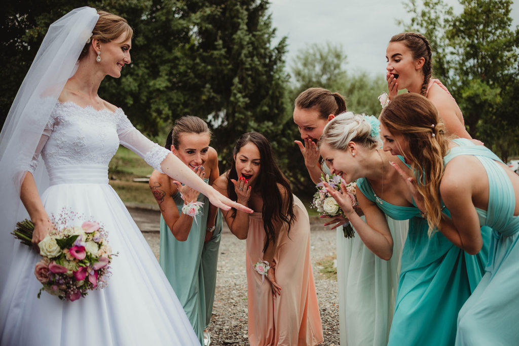 svatební fotografie K+O