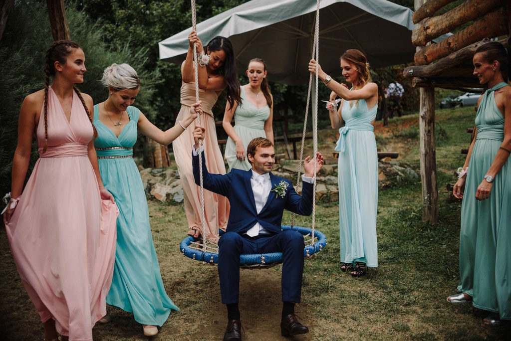 svatební fotografie K+O