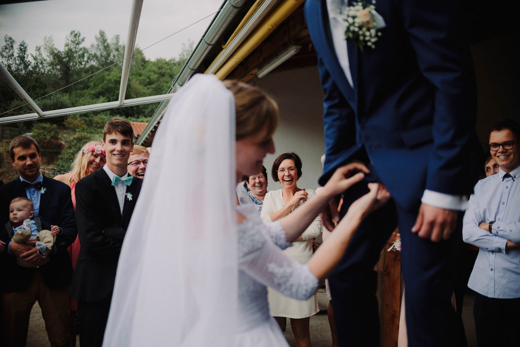 svatební fotografie K+O