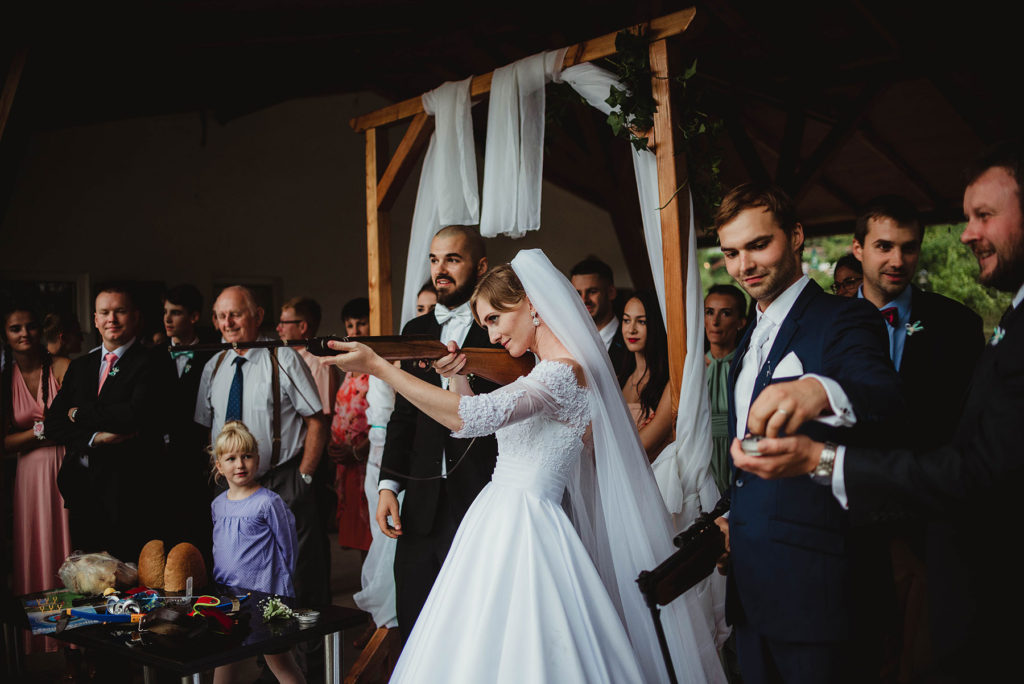 svatební fotografie K+O