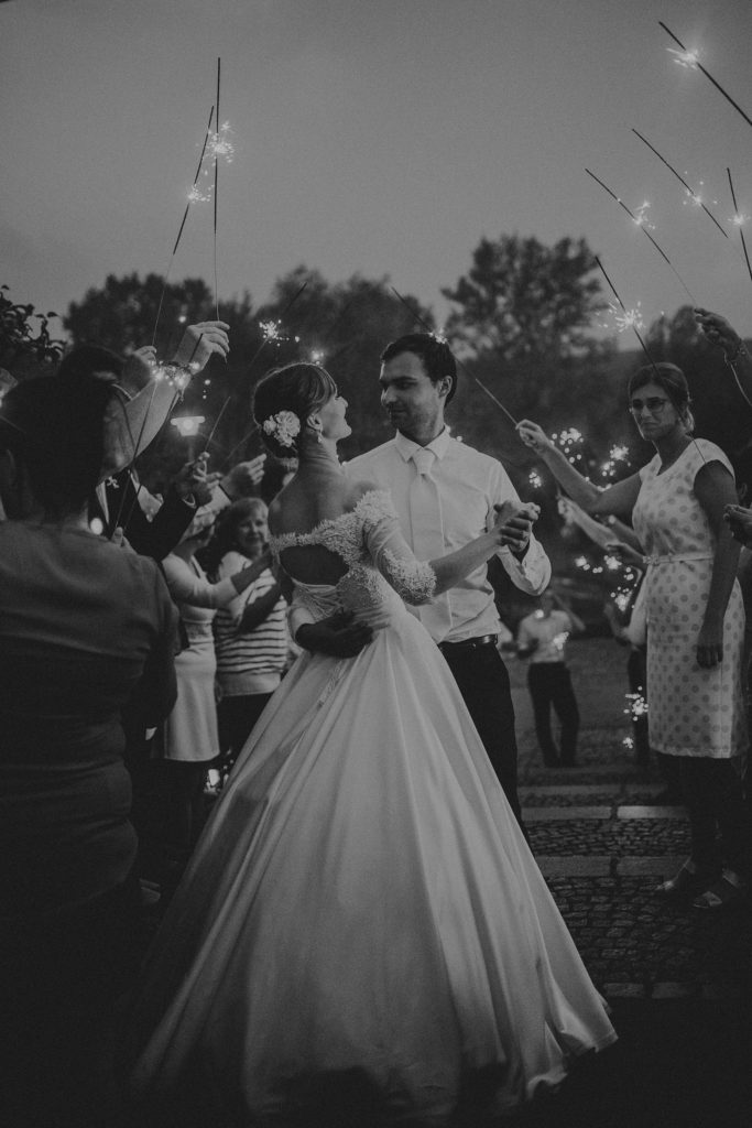 svatební fotografie K+O